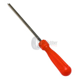 Valve Core Tool Long Red Handle