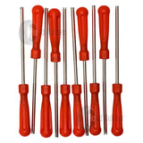 Valve Core Tool Long Red Handle