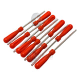 Valve Core Tool Long Red Handle