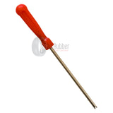 Valve Core Tool Long Red Handle