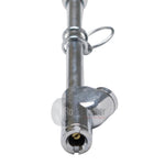 Tyre Pressure Gauge Straight Style